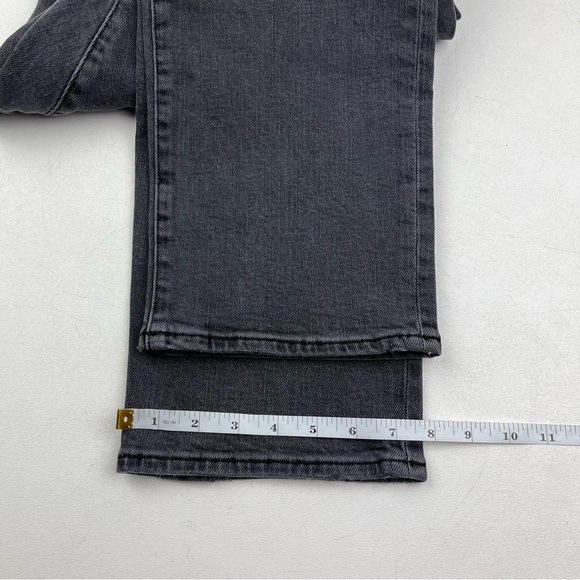 Good American Black Wash GL625T Jeans - Picture 7 of 9